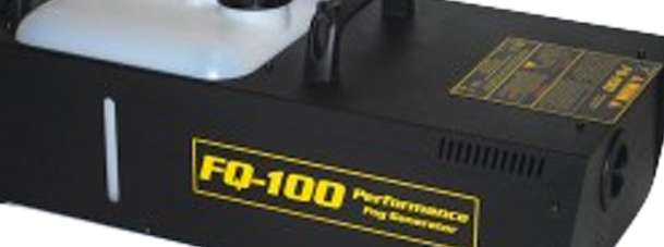 FQ 100 Fog Generator